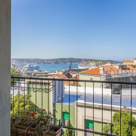 The Black Swan Apartment Trieste Exterior photo