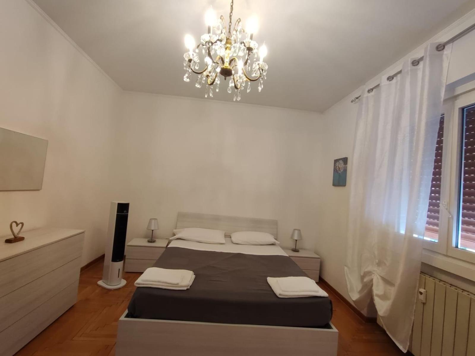 The Black Swan Apartment Trieste Exterior photo