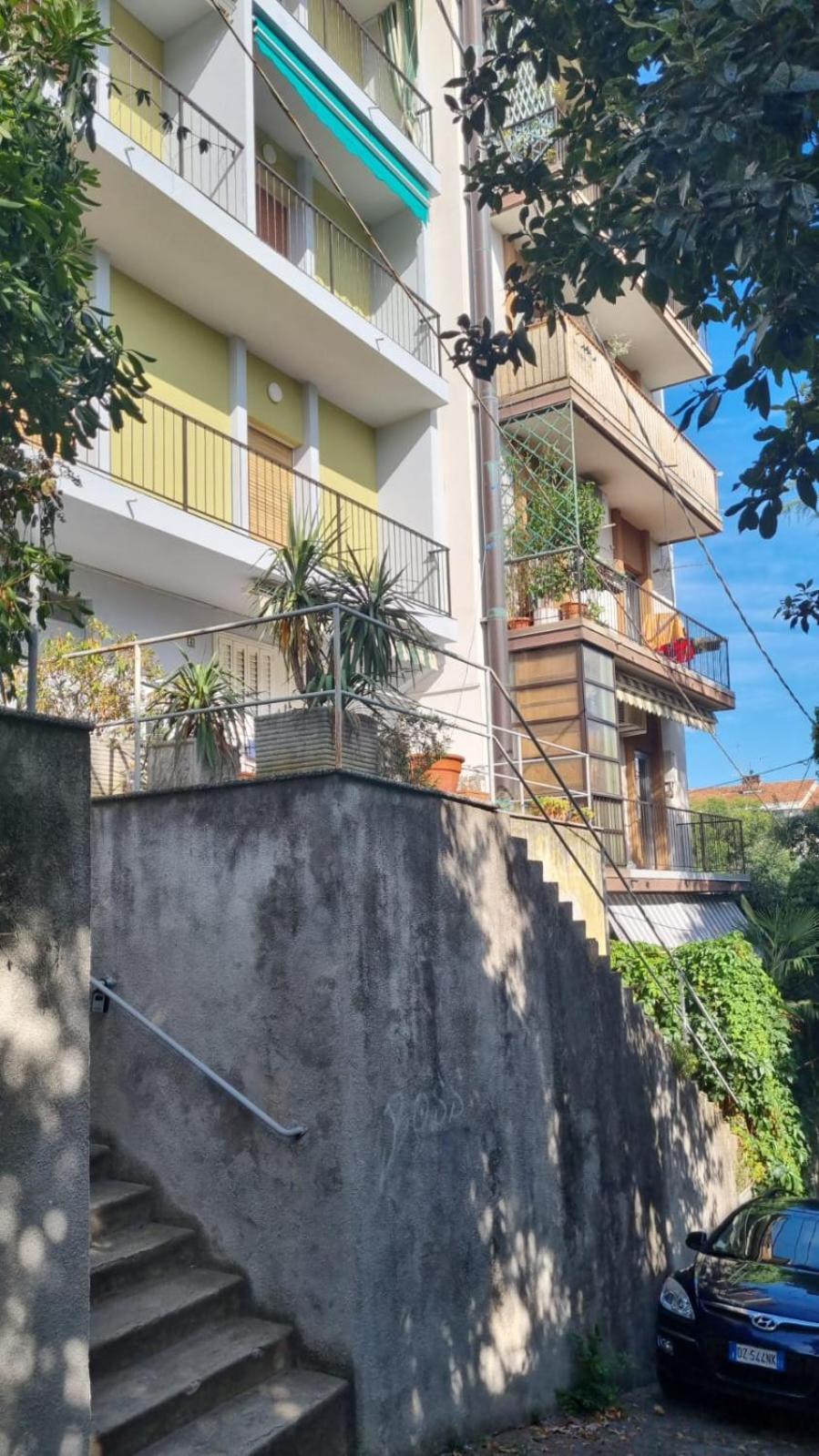 The Black Swan Apartment Trieste Exterior photo